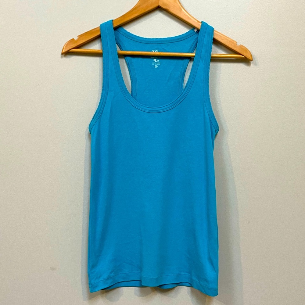 J. Crew Perfect Fit Tank Top